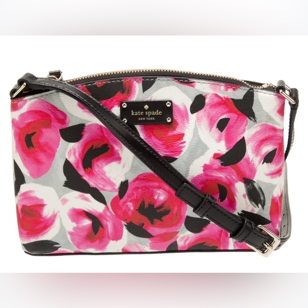 Kate Spade New York Grove Street Millie Rose Bed Crossbody Bag